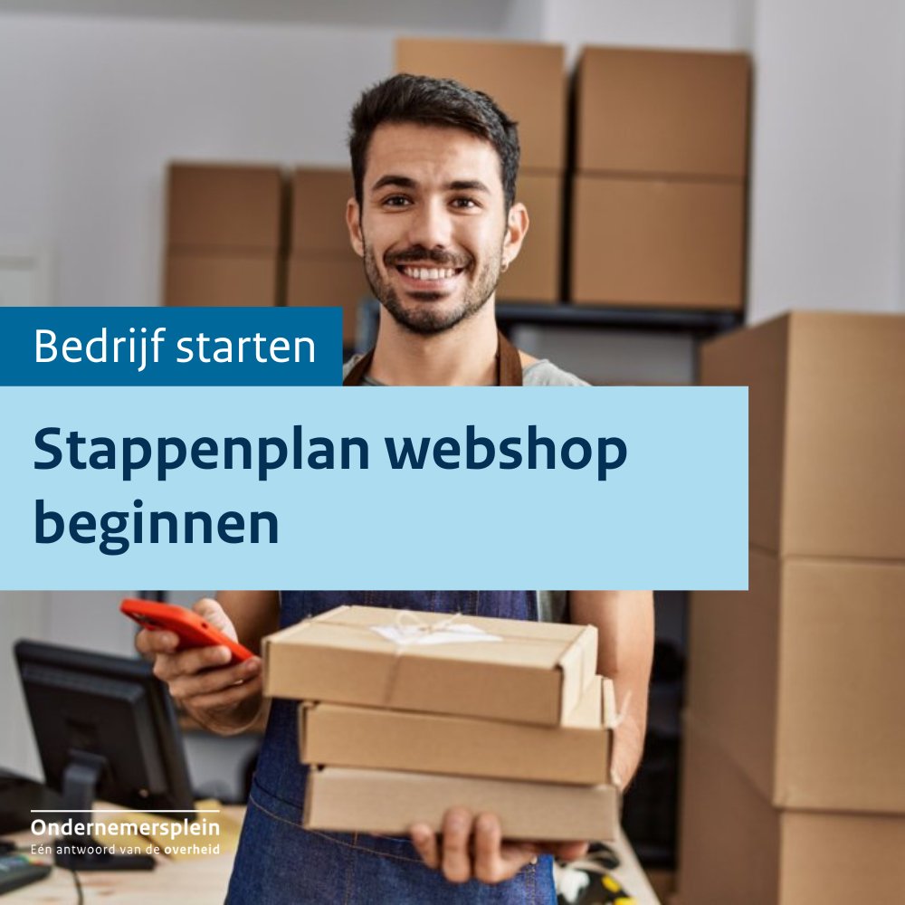 OP_Nederland's tweet image. Wil jij een #webshop beginnen🛒? Naast een #website bouwen zijn er meer zaken die je moet regelen. Een #stappenplan kan helpen met een goede start van jouw webshop.

𝐁𝐞𝐤𝐢𝐣𝐤 𝐡𝐞𝐭 𝐬𝐭𝐚𝐩𝐩𝐞𝐧𝐩𝐥𝐚𝐧 𝐡𝐢𝐞𝐫 ➡️ bit.ly/3bObyiO 😃