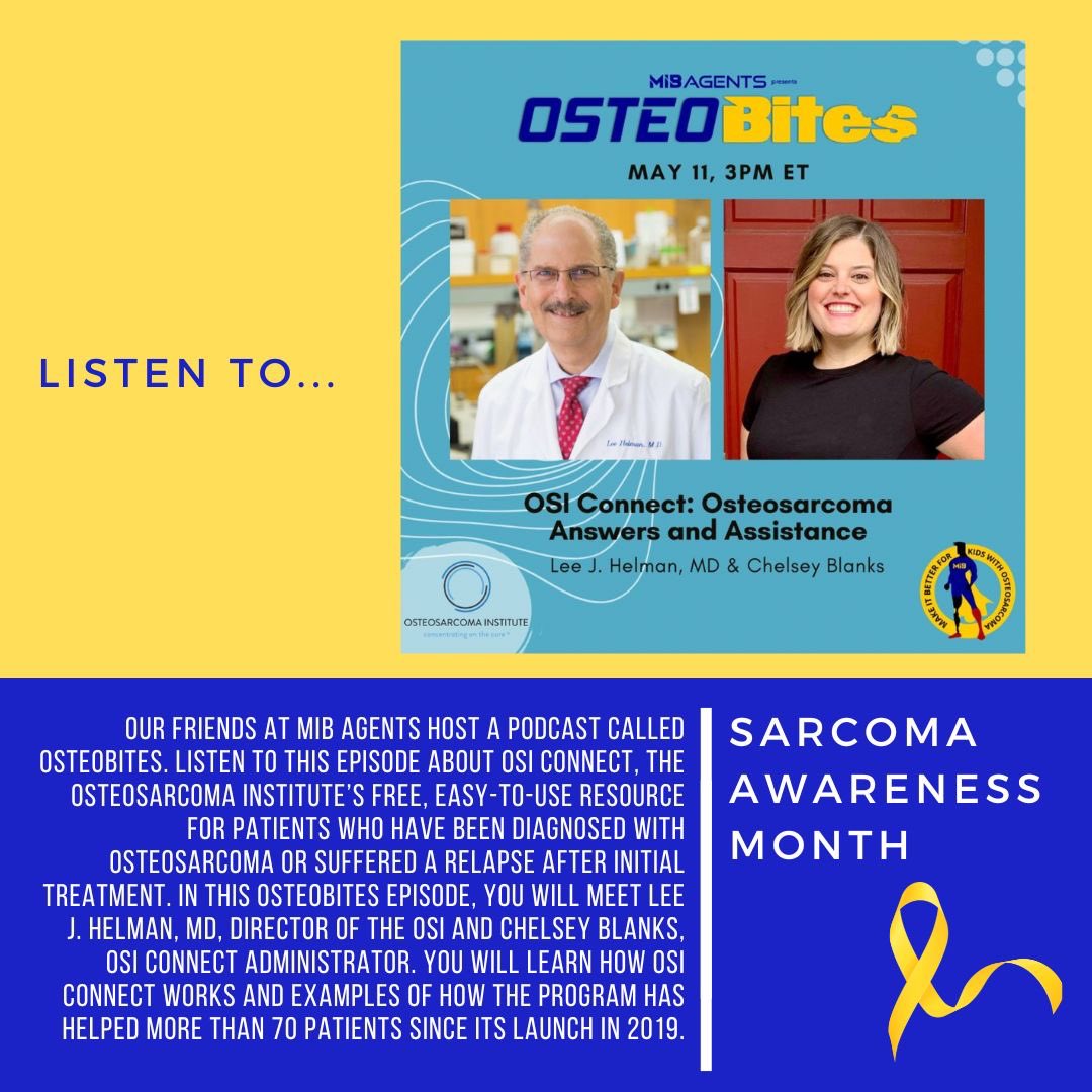 We invite you to listen to these podcasts.