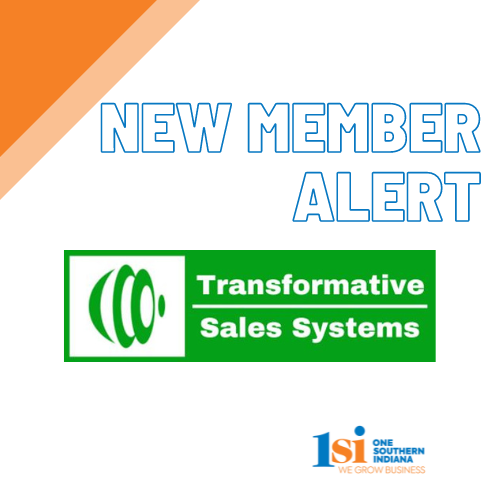 New Member Alert!

Transformative Sales System, LLC builds high-performance teams with data-driven sales coaching and training, including diagnosing, developing, and deploying new strategies for your sales team. 

ow.ly/2MFO50PgtEq