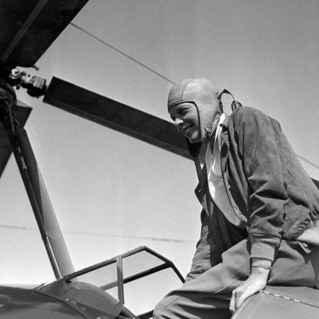 Today, on Amelia Earhart Day, we pay tribute to a legendary aviator whose courage and achievements shaped the course of aviation history.

#AmeliaEarhartDay #AmeliaEarhart #RavnAlaska #Aviation #Alaska #TravelAlaska #FlyAlaska