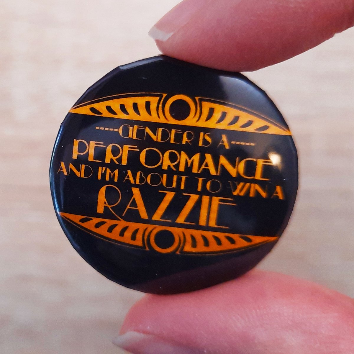 IllustratorAj's tweet photo. Closeup of my new buttons! With their matching stickers as well <3 https://t.co/lHbQRpxnUN