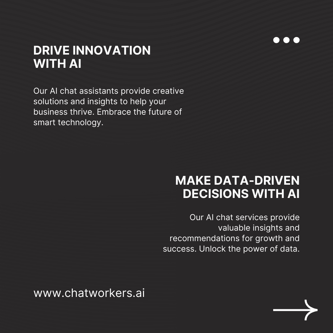 cwai_technology's tweet image. Embrace AI&apos;s potential for a brighter future! 🌟 Discover limitless possibilities today! #AIforTomorrow