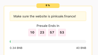 PEPOW PRE-SALE IS LIVE! 5% COMMISSION! BUY BUY BUY 🔥🚀🚀🚀

#PEPOW #GEM #buynow  #Crypto  #Pinksale  #ICO #Mining  #CryptoNews #TwitterX  #USTC #LAUNCHPAD

pinksale.finance/launchpad/0x8c…