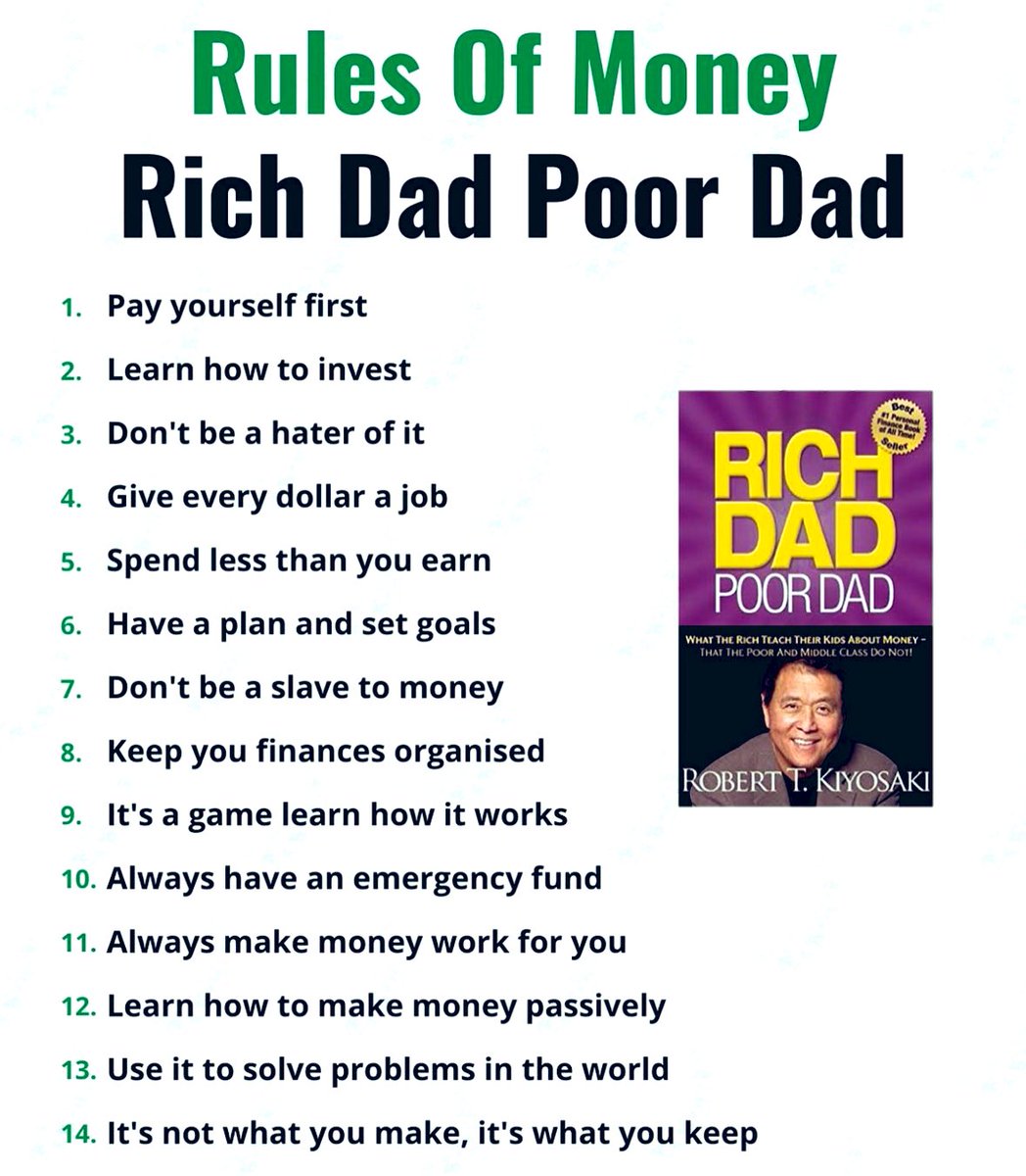 Rich Life Secrets tweet media