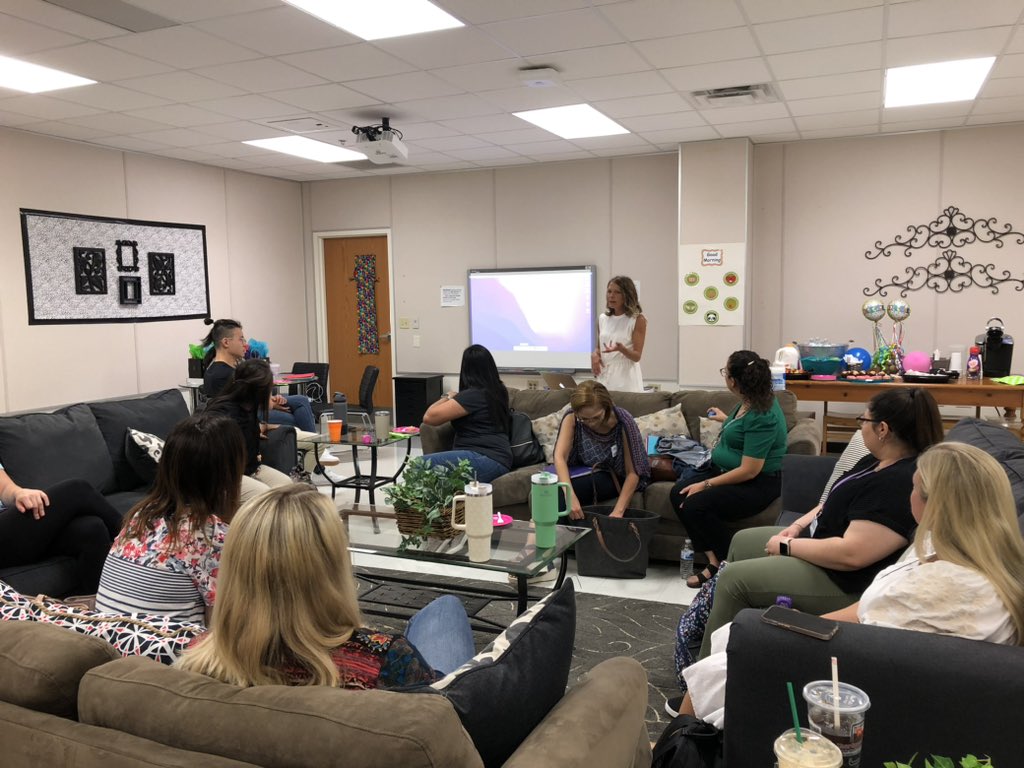 Lillie J Jackson ECC tweet media