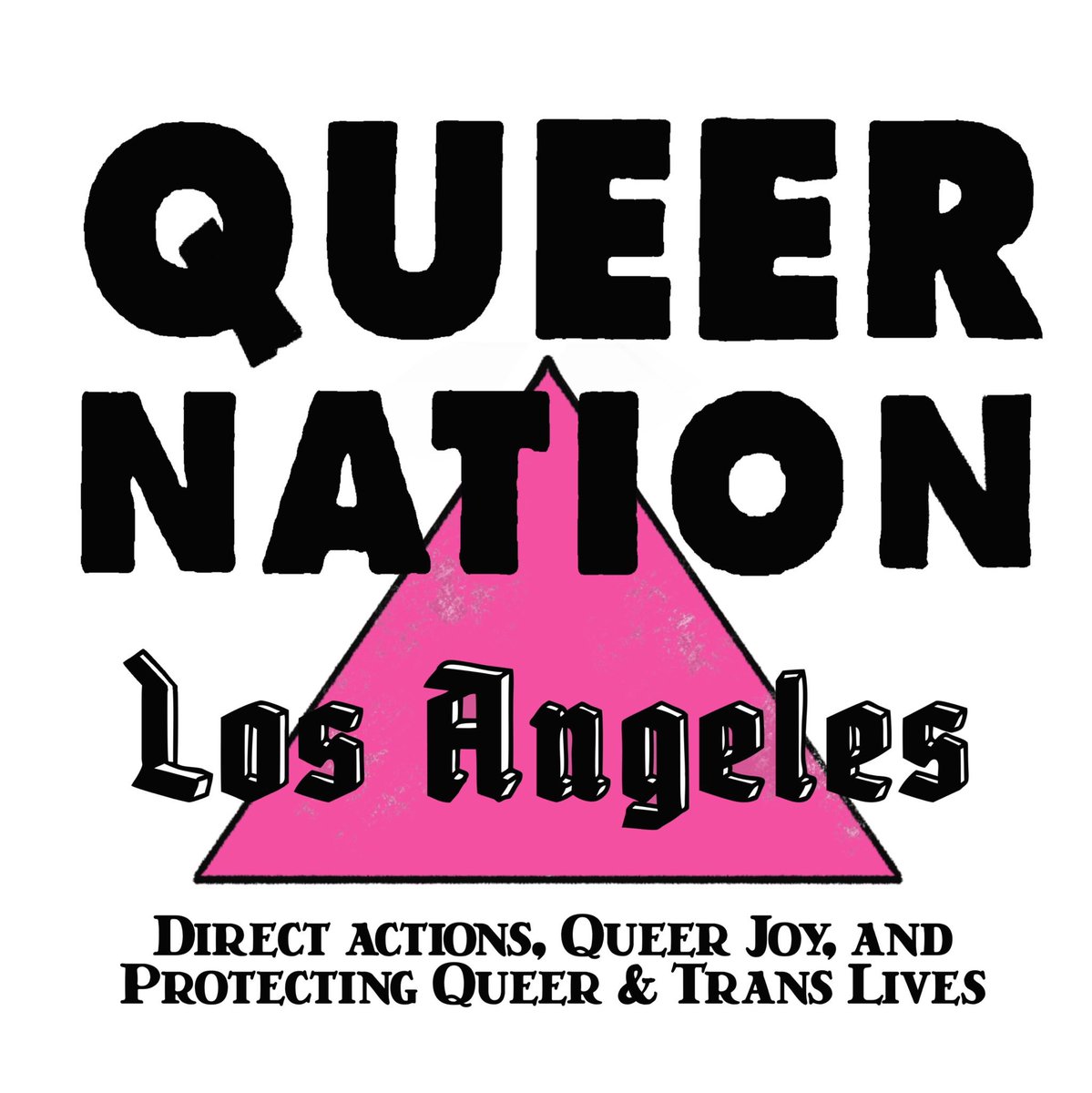 queernationla's tweet photo. Wherever this site goes, we’re not going anywhere #QueerNation https://t.co/HprjABzSyL