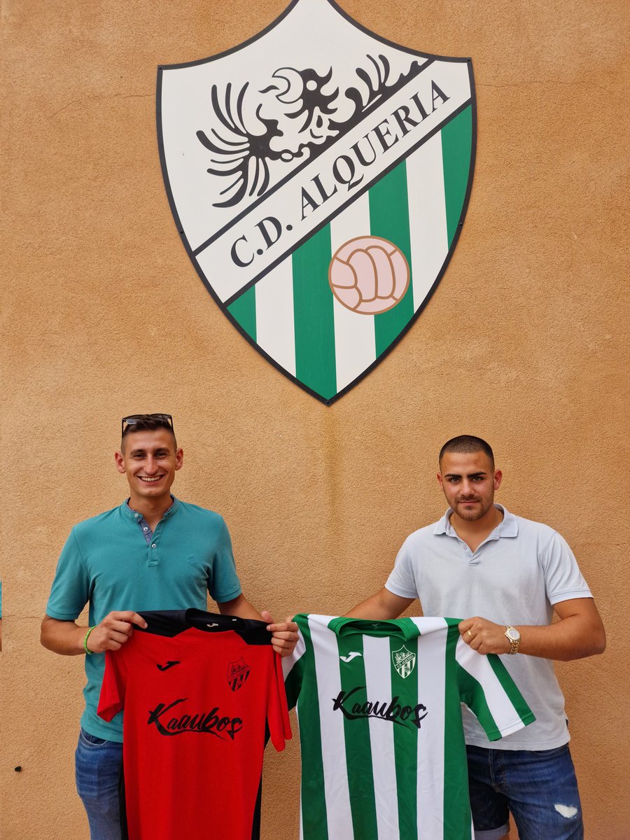 Gran notícia per al club, avui anunciam dos joves del poble que es volen sumar a la nostra família i passaran a formar part de la junta directiva!!

Moltes gràcies <a href="/rossello_joan/">ROSSI</a> i @tomeu_louiin!

Benvinguts a la familia!

#aixòéssalqueria #amuntshalque #futbolialgomes