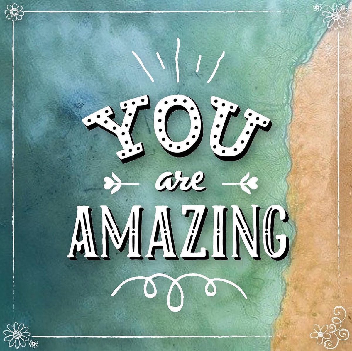 In case you needed a reminder today… 

Have an amazing week!

#monday #mondaymotivation #motivationmonday #haveablessedweek #youareamazing #mondayreminder