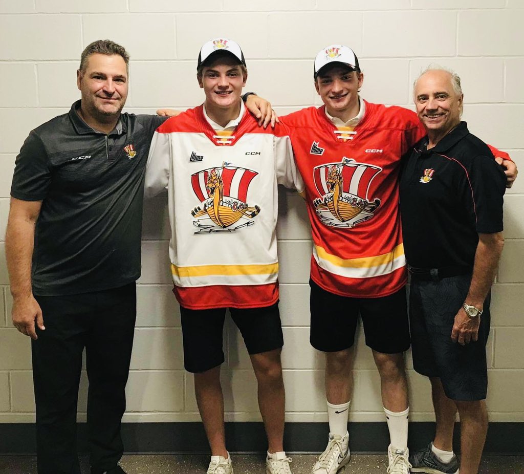 Drakkar de Baie-Comeau tweet media