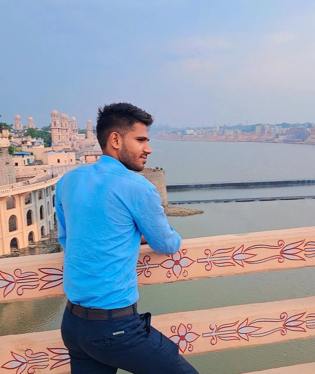 govindyadav___'s tweet photo. π₯°β₯οΈ kota chambal river front
@govindyadav___
.
@realestatewala_
.
@gytvofficial
#kota #kotachambal #riverfrontchabal #govindyadav #govindyadavrealestatewala #realestatewala #chambalnadi https://t.co/laaSdPStE0