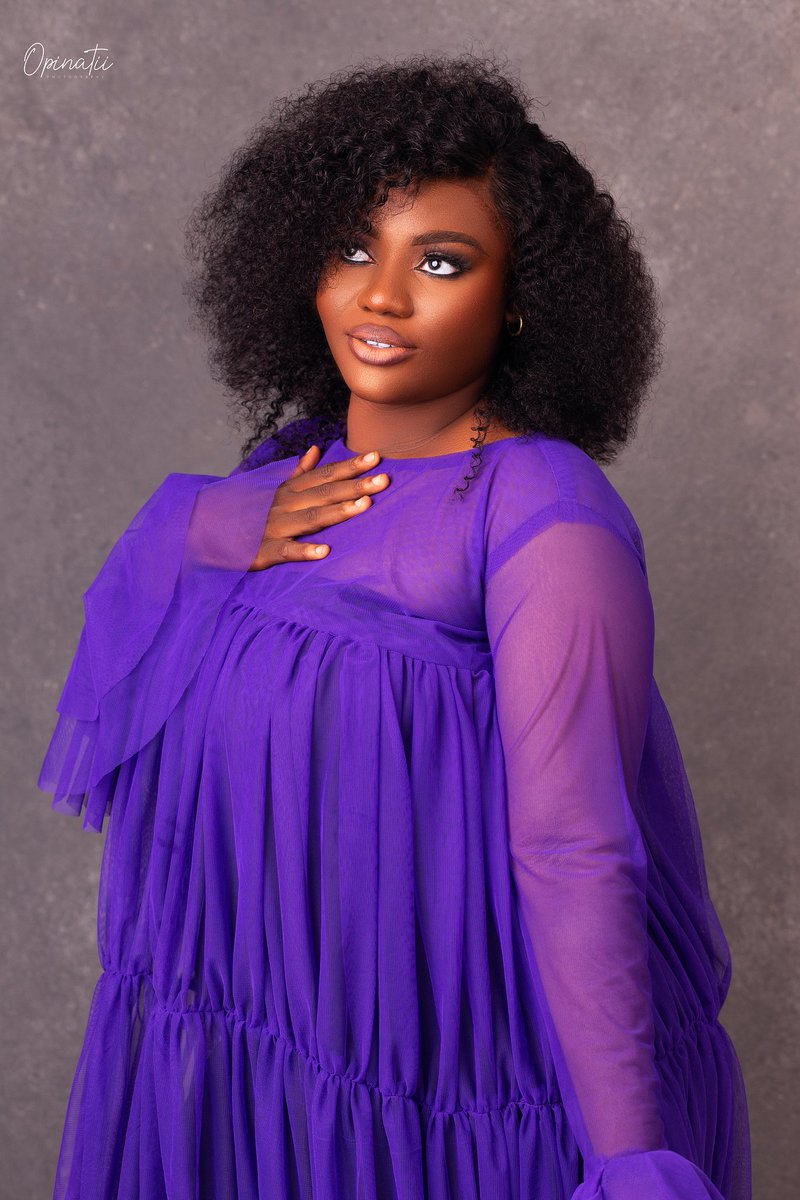 ph_falola's tweet photo. Happy birthday to me, I wish myself long life and prosperity in good health and happiness 💜 https://t.co/RRhbekt3mN