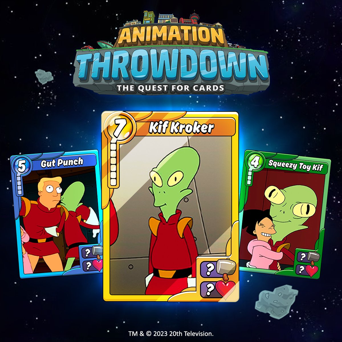 Animation Throwdown tweet media