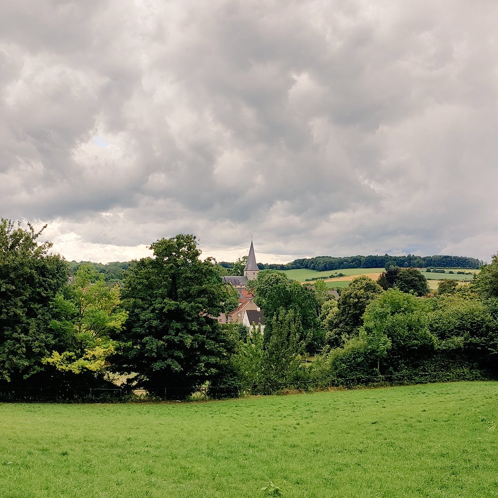 Noorbeek, minidorpjes en wijndomeinen. Een magnifieke combinatie 💚