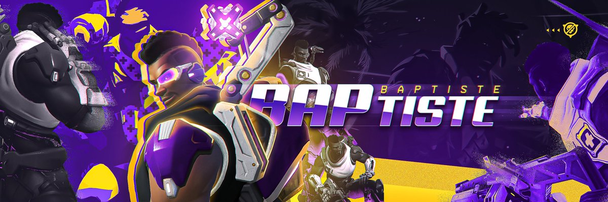 Long time no post!
I'll start posting regularly again now since I accumulated some OW practice banners in the past few weeks. 

Starting with a Baptiste banner.
ʷᶦˡˡ ʰᵒˢᵗ ᵍᶦᵛᵉᵃʷᵃʸ ᵗᵒᵐᵒʳʳᵒʷ

#Overwatch