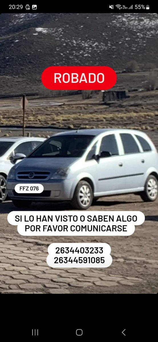 No te podes ir un día de tu casa porque te dejan sin nada de lo que con tanto esfuerzo conseguiste. Que lastima que tengamos que vivir así. Estos son chicos que tienen nuestra edad loco, sabemos lo que cuesta. Ayudemos con un RT