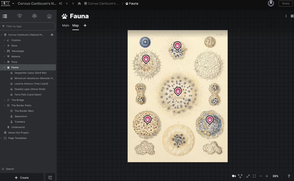legendkeeperapp's tweet image. Remember you can try LegendKeeper for free for 14 days. A perfect amount of time to get to grips with uploading images, including information and trialling all our other top features!
