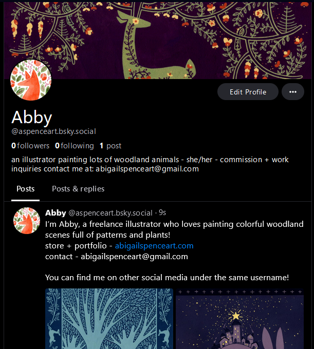 aspenceart's tweet image. Alright yall, I&apos;ve hopped on the new bus, you can find me here as well now!