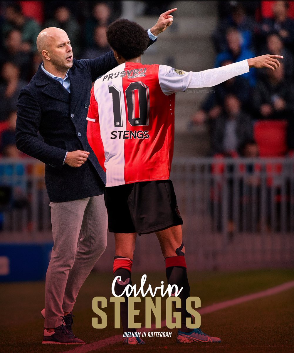 nlfeyenoordfans's tweet photo. 𝙎𝙡𝙤𝙩 𝙭 𝙎𝙩𝙚𝙣𝙜𝙨 🫱🏼‍🫲🏽

Welkom bij Feyenoord! ⚽️

#Feyenoord https://t.co/RQEsZS2Jvg