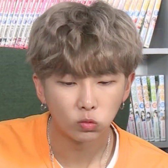 koogifs's tweet photo. oh to be able to squish joon’s cheeks :( https://t.co/Pzo3dKH4yI