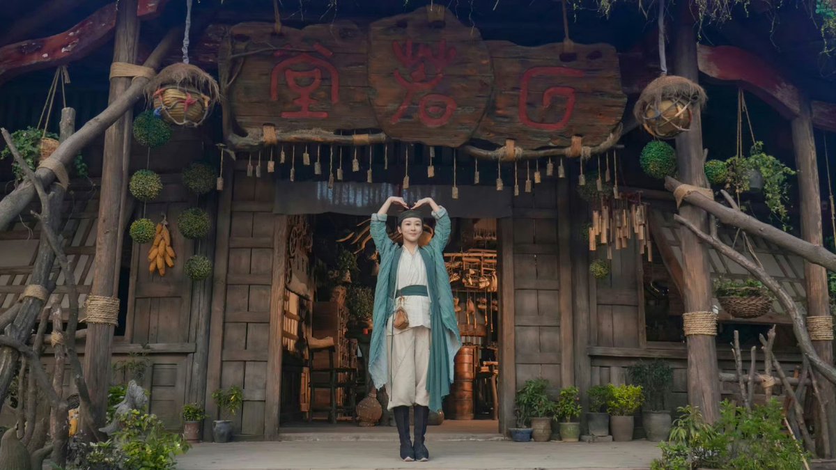 cnewsdevotee's tweet photo. #LostYouForever became Tencent fastest drama to  27000 in heat! 👏👏
The first 4 episodes were released today for VIP members. 
#YangZi #ZhangWangYi #DengWei https://t.co/bl7HeVY0p6