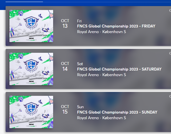 CoolZero88's tweet photo. I guess this year i will see the FNCS live not in front of the computer.
#TwitchStreamers #savetheworld #fornite #FNCS https://t.co/53O811jDRs