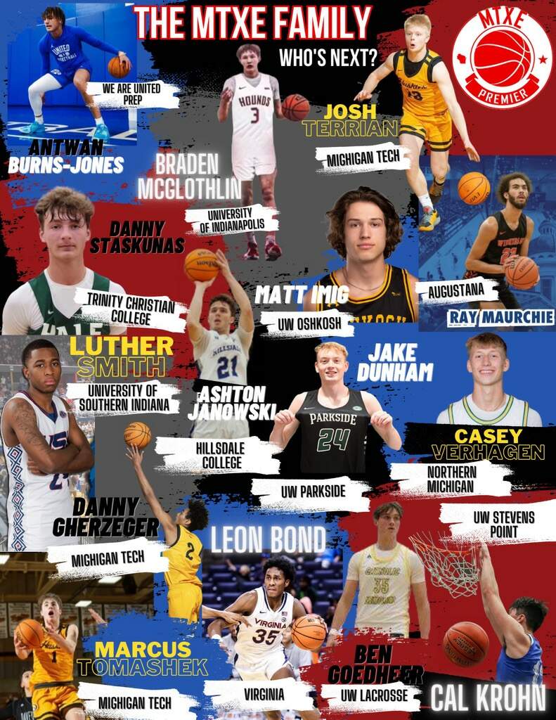 MTXE Premier Basketball tweet media