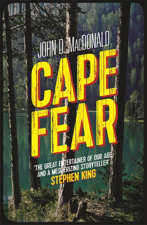 We’re celebrating the birth of the incredible crime writer John MacDonald – author of the terrifying CAPE FEAR!  Read it if you dare!

fal.cn/3A9q4