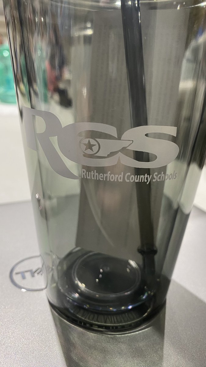 #RCSIgnite2023 swag cup and prize competitions of course. Fun informative time!