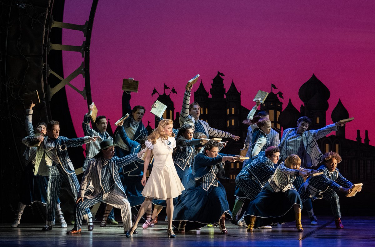 Broadway In Atlanta (@broadwayatlanta) on Twitter photo Hurry! Enjoy the last days of summer with the family at <a href="/WICKED_Musical/">Wicked the Musical</a>!
Use code BACK2SCHOOL to access special pricing at the link below. This offer is only available in certain price levels and dates.
π
: Now-July 31
π: <a href="/TheFoxTheatre/">The Fox Theatre</a>
ποΈ: bit.ly/4317vuc Hurry! Enjoy the last days of summer with the family at <a href="/WICKED_Musical/">Wicked the Musical</a>!
Use code BACK2SCHOOL to access special pricing at the link below. This offer is only available in certain price levels and dates.
π
: Now-July 31
π: <a href="/TheFoxTheatre/">The Fox Theatre</a>
ποΈ: bit.ly/4317vuc