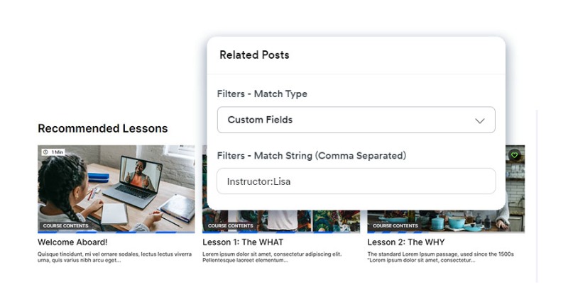 robust_themes's tweet image. 📺 Boost engagement with &quot;Related Videos&quot; section! 🎬 Customize slider per post using tags &amp;amp; custom fields. 🔄 Automatically match tags for seamless navigation. 🚀 Enhance post pages now! #RelatedPosts #Engagement