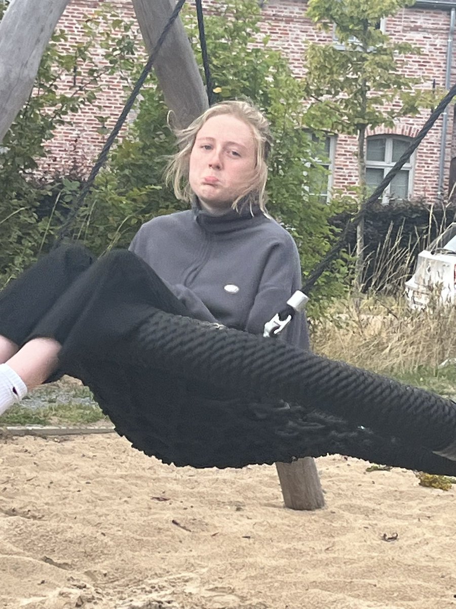 Wanneer hij nee zegt