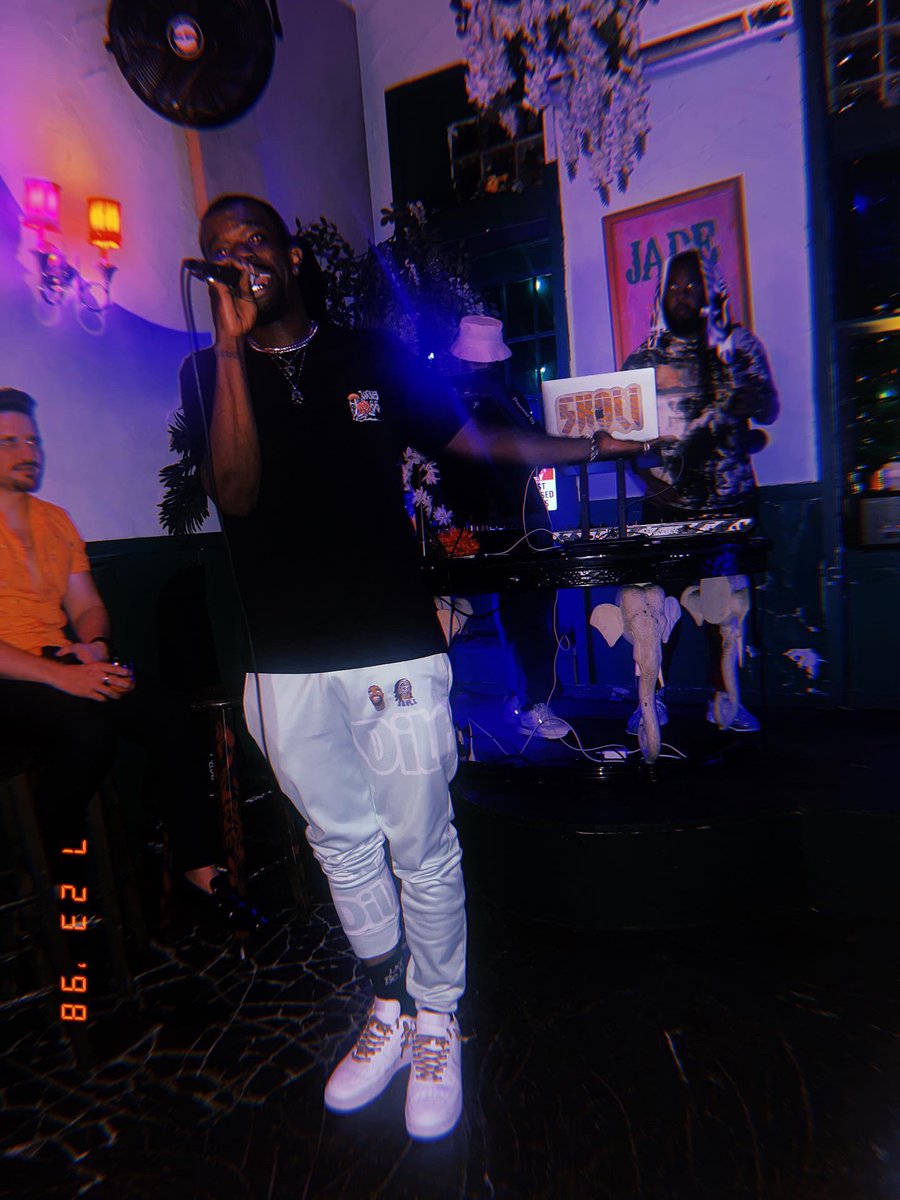 And my second trip to NY was definitely good to me. Happy to be back at the crib tho. 

📸: <a href="/parisjemm/">Paris Carpenter</a>