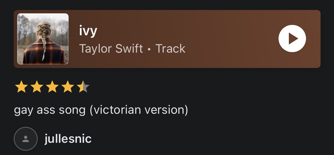 taylor reviews (@tayiorreviews) on Twitter photo 