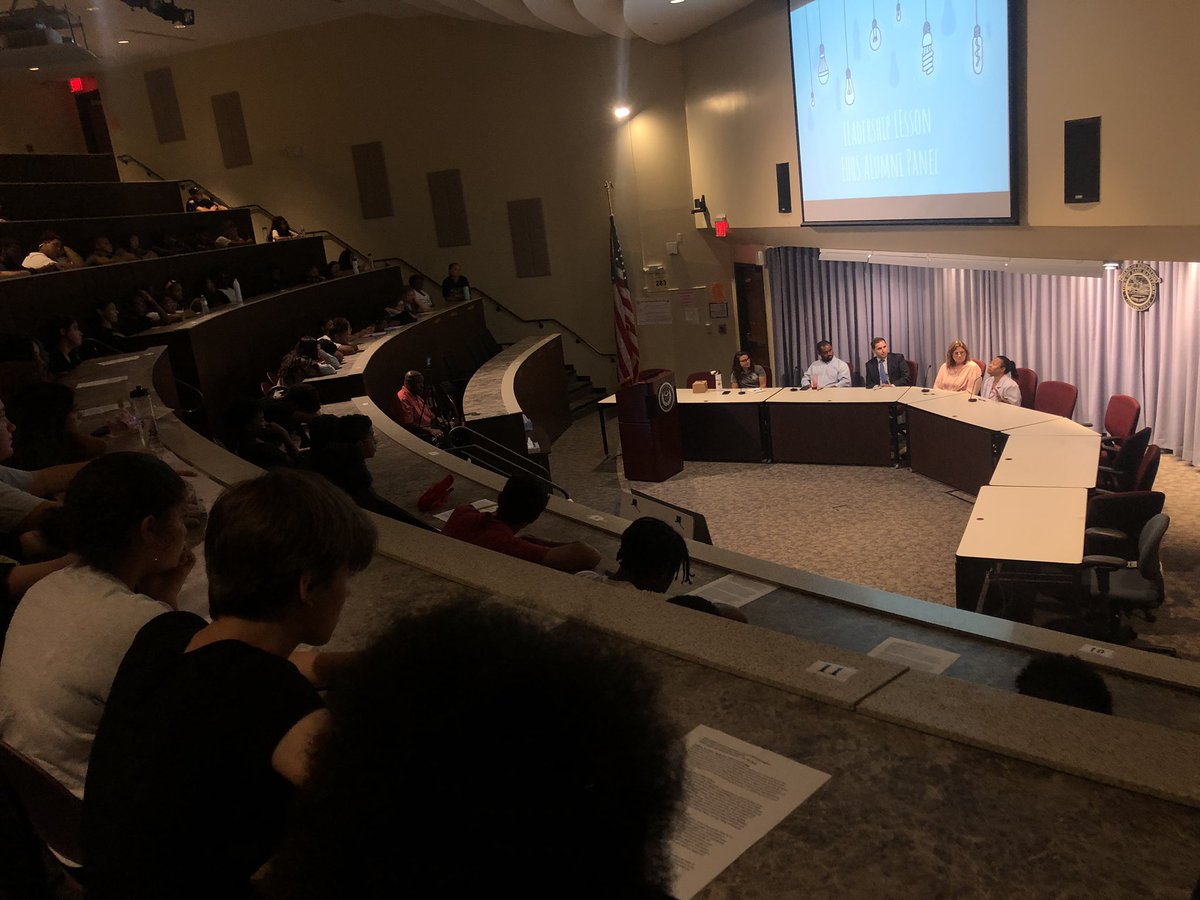 EHHS | Leadership Alliances tweet media