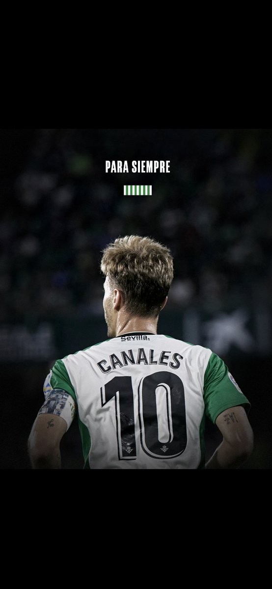PBUruguados's tweet photo. "Gracias  por haber sido el mejor ejemplo de lo que es el Real Betis Balompié,  gracias por entender mejor que nadie el MANQUEPIERDA y gracias por haber  dado todo por este escudo, nuestro escudo.

Gracias por ser BETIS, capitán." https://t.co/CznN9vNcab