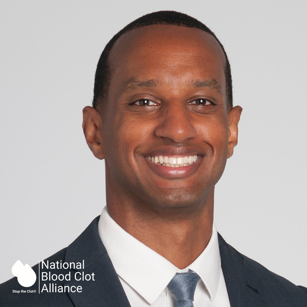 StopTheClot's tweet photo. NBCA is thrilled to welcome Leben Tefera, MD to the Council of Emerging Researchers in Thrombosis! Dr. Tefera treats #bloodclot patients & has an interest in unprovoked #pulmonaryemboli. Join NBCA in welcoming Dr. Tefera to #CERT!
@LebenTefera @ClevelandClinic #stoptheclot https://t.co/omSh6JT6t0