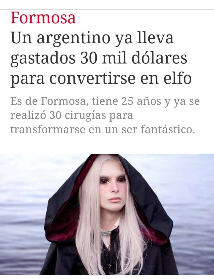 Iunadeoleo's tweet photo. Elfo(rmoseño) https://t.co/H1vMzOouxH