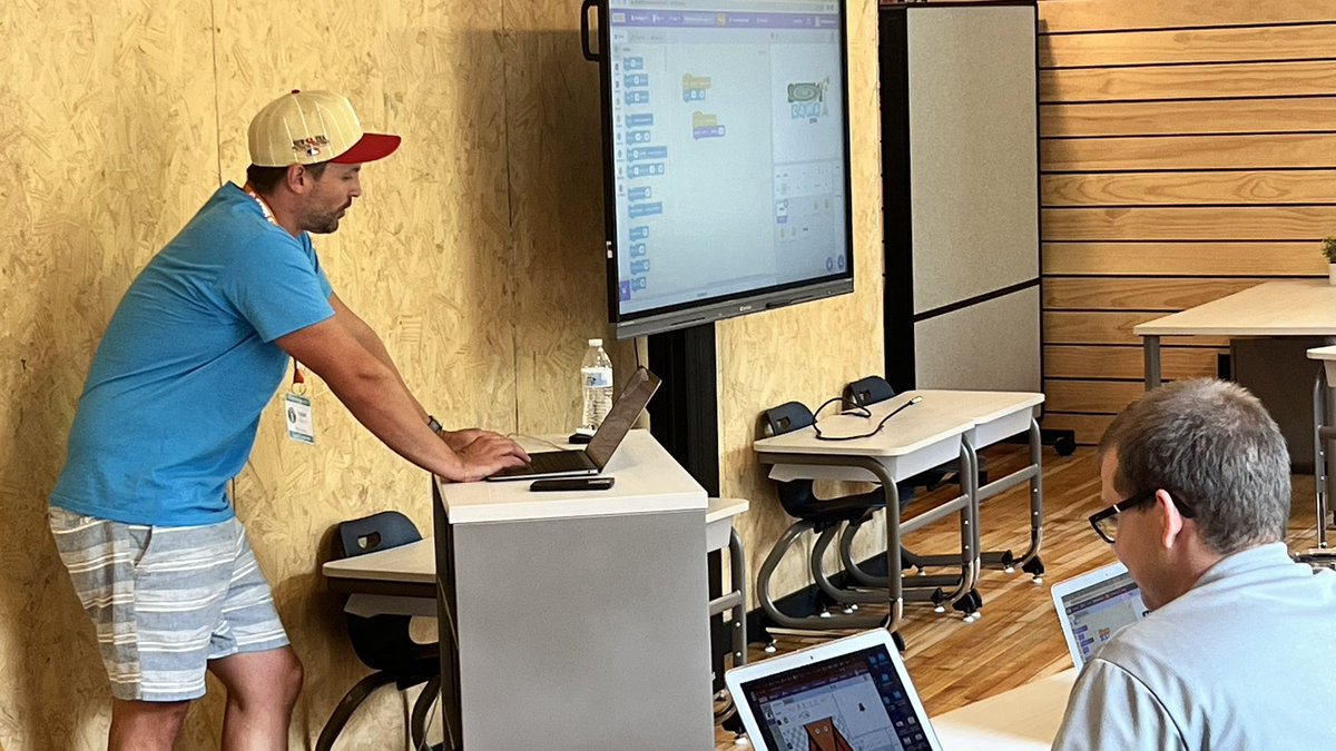 STEM Camp EDU tweet media