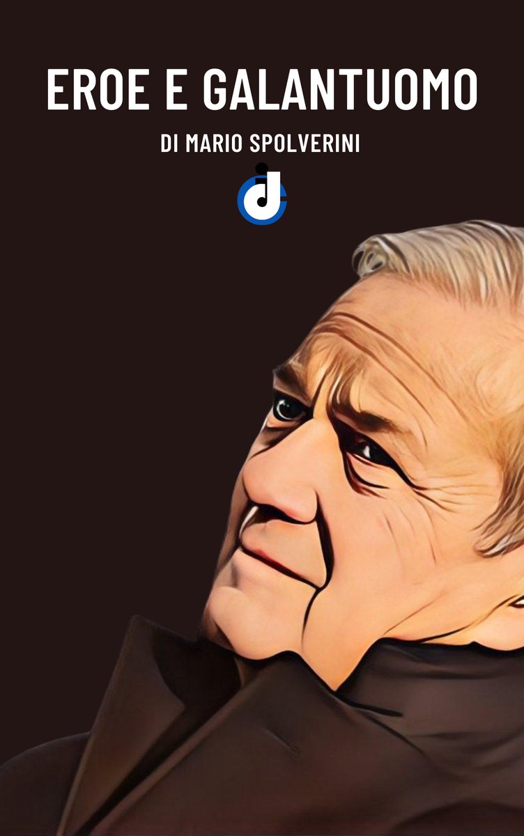 impusino's tweet image. Gigi Simoni, Eroe e Galantuomo, inaugura la nostra collana di Ebook brevi : "Una Storia Infinita".
Un ritratto a firma di Mario Spolverini, da leggere sotto l'ombrellone, tra un tuffo ed un caffè ☕️ 
Per tornare alle origini, per cibare il nostro interismo con le più belle storie…