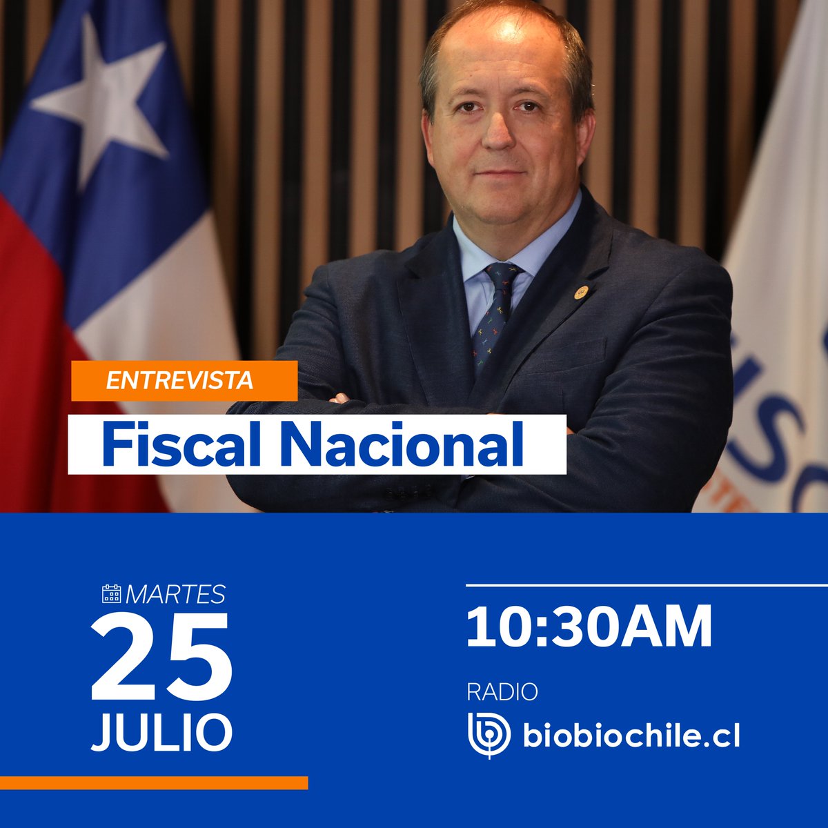 Fiscalía Nacional tweet media