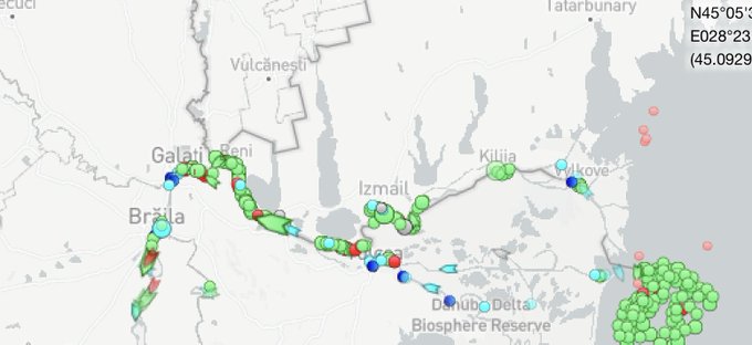 Rusi dronovima uništili ukrajinska skladišta žitarica na Dunavu - Page 2 F10km5bWwAIZHJw?format=jpg&name=small