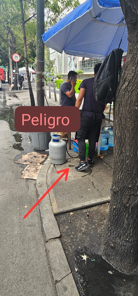 Parques Polanco F1 tweet media