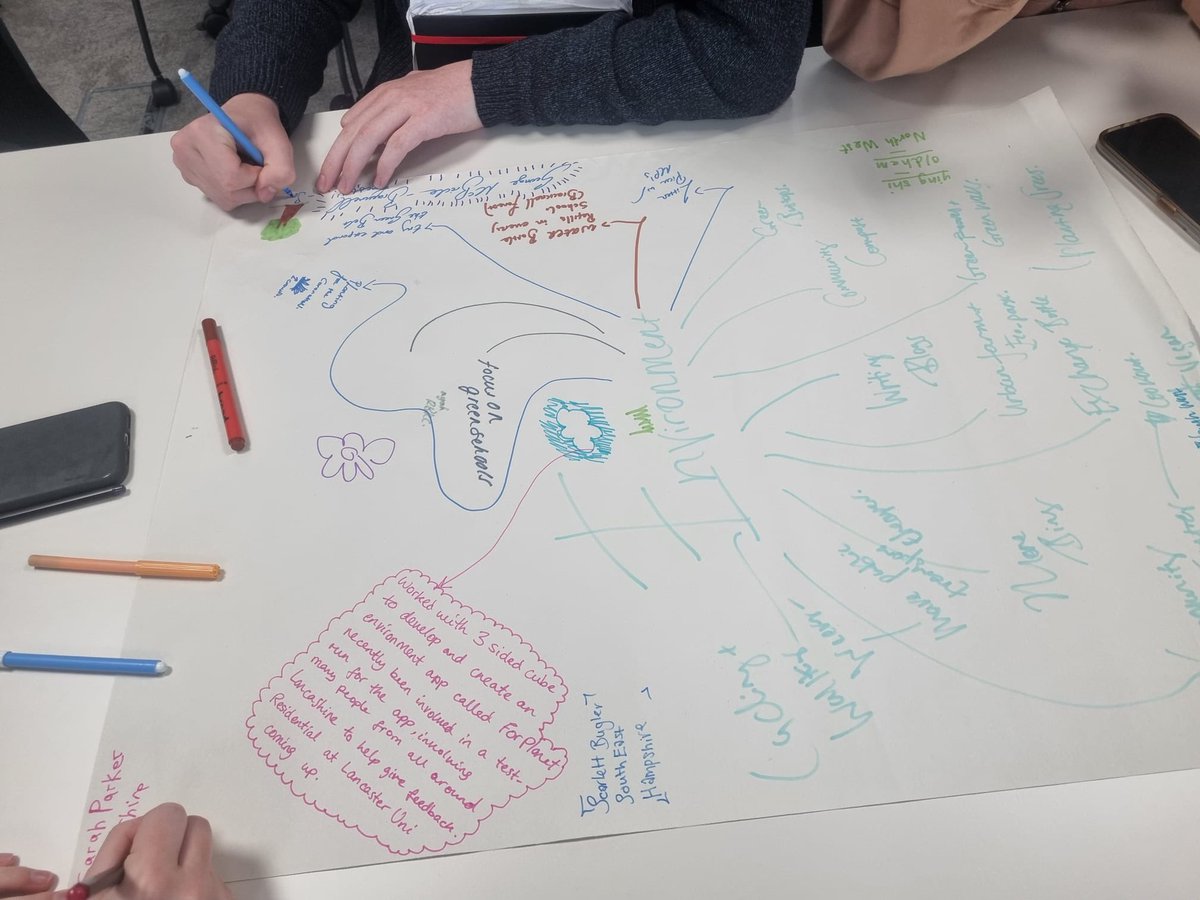 Hampshire Youth Parliament tweet media