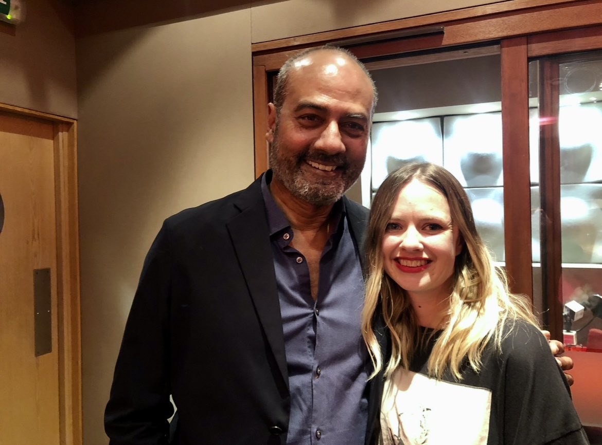 Andrea Robson tweet media