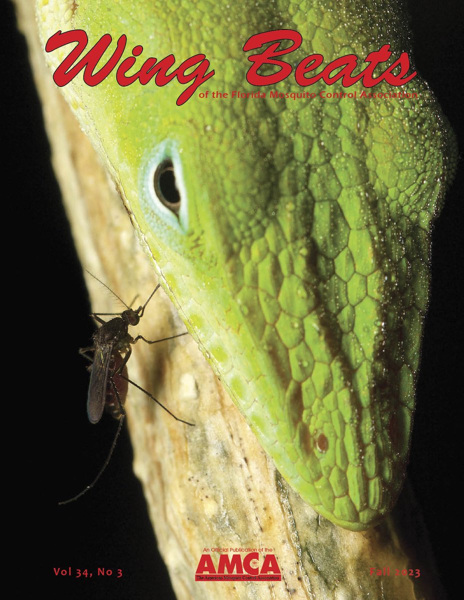 Florida Mosquito Control Association tweet media