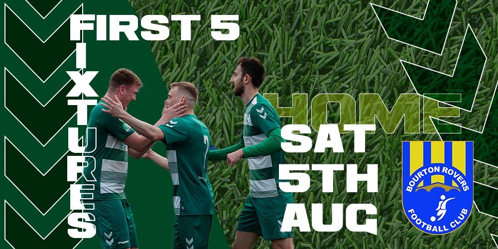 LongCrendonFC's tweet photo. 🚨 Fixtures 📅⁠
⁠
The fixtures are out and for the first time in 3 years we start the season at home! Here are our first 5 matches of the '23/24 Hellenic Div 1 season

We can't wait to see you at the RAW Charging Stadium next Saturday! 💚 https://t.co/SXAi4pvF1x