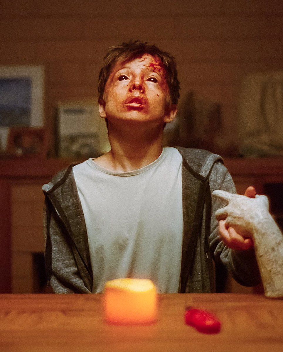 Rotten Tomatoes'ta yılın en yüksek puanlı korku filmi: Talk to Me.