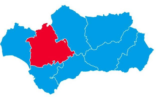 Resulta que los fachas, los señoritos, los de las patillas, los rancios, los pijos, etc, somos los de Sevilla, pero luego...