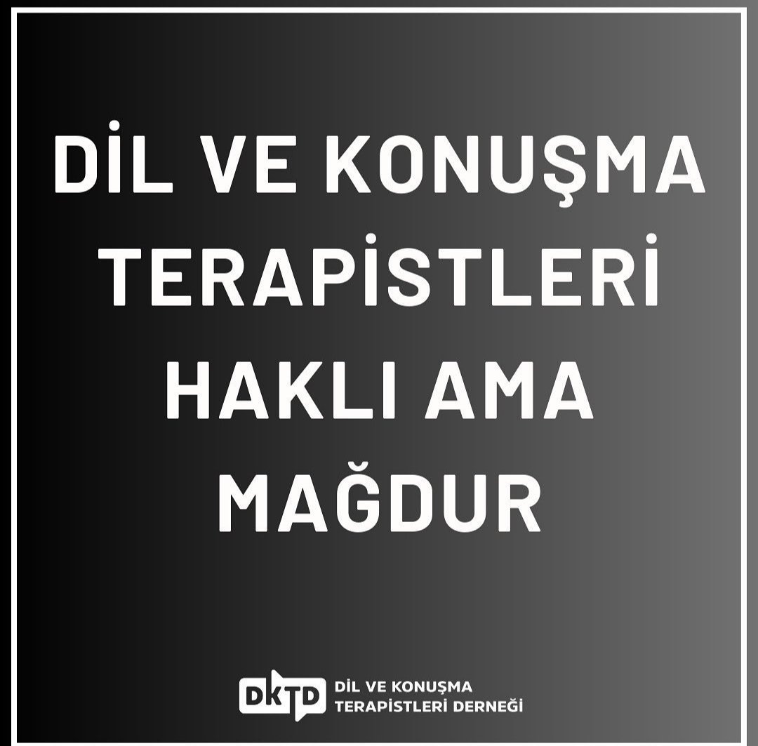 #terapistimogretmendegil
#dkthakliamamagdur
<a href="/saglikbakanligi/">T.C. Sağlık Bakanlığı</a> 
<a href="/tcmeb/">Millî Eğitim Bakanlığı</a>