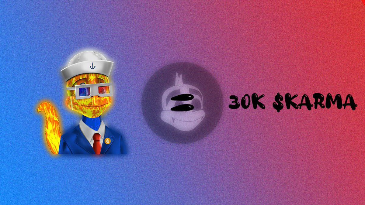 Dear Karma Bragons holders,

Second snapshot taken and we prepared the document.

We share the document with you so that there is no mistake and you have 24 hours to check it.

We will send your airdrop amount to your wallet on July 25, 20:00 UTC.

docs.google.com/spreadsheets/d…